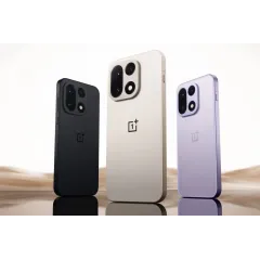 Смартфон OnePlus 15, 12/256Gb, nano SIM + eSIM, Ultra Violet (Фиолетовый)