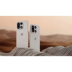Смартфон OnePlus 15, 12/256Gb, nano SIM + eSIM, Sand Storm (Белый/Бежевый)