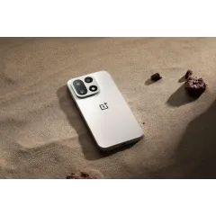 Смартфон OnePlus 15, 12/256Gb, nano SIM + eSIM, Sand Storm (Белый/Бежевый)