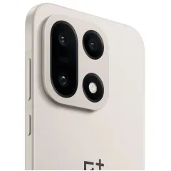 Смартфон OnePlus 15, 12/256Gb, nano SIM + eSIM, Sand Storm (Белый/Бежевый)