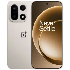 Смартфон OnePlus 15, 12/256Gb, nano SIM + eSIM, Sand Storm (Белый/Бежевый)